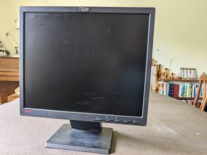 Photo of free Computer Monitor (Riverhead TN13)