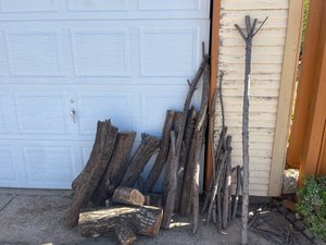 Photo of free Firewood, craft, garden (St. Louis-Southampton)