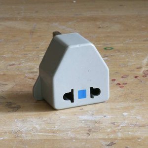 Photo of free Odd Electrical Adapter (Yonge Eglinton)