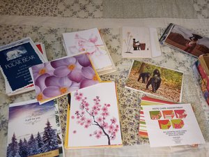 Photo of free Greeting cards (Oakland Park)