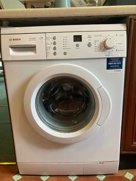 Photo of free Washing machine (SL4)