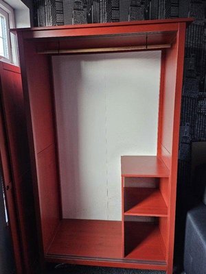 Photo of free Ikea wardrobe sliding doors (Hucknall NG15)