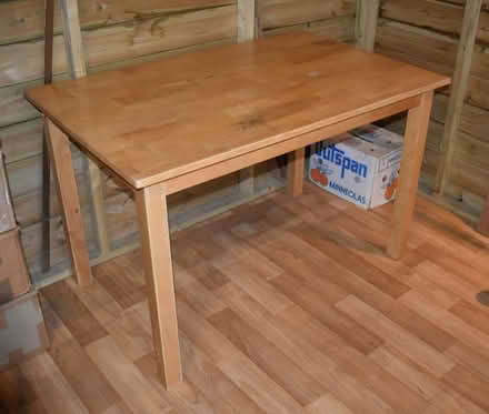 Photo of free Table (Ellacombe TQ1)