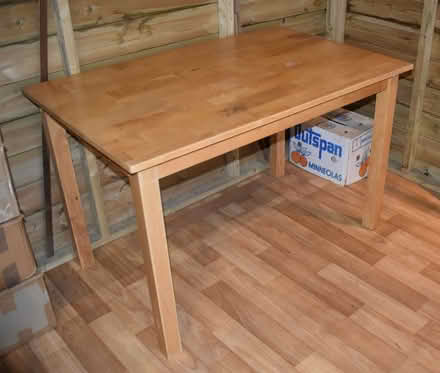 Photo of free Table (Ellacombe TQ1)