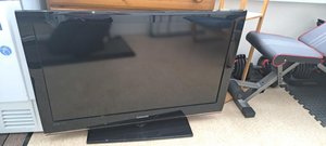 Photo of free Samsung HD 46 inch tv (Critchill, Frome)