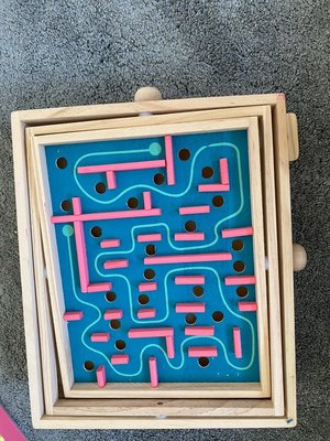 Photo of free Labyrinth game (Symonds green SG1)