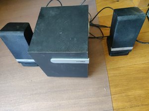 Photo of free Speaker set for laptop, PC, phone etc. (Fiveways BN1)