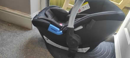 Photo of free 2X Baby Car Seat / Baby Carrier (Epsom)