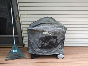 Photo of free Weber Grill (Trails at Brittany)