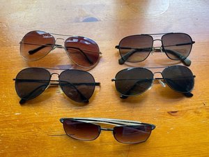 Photo of free Sun glasses (CR2)