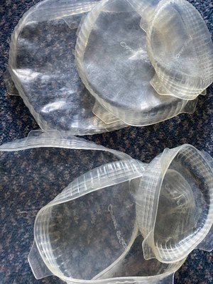 Photo of free Stretchy silicone food covers (Ashford TW15)