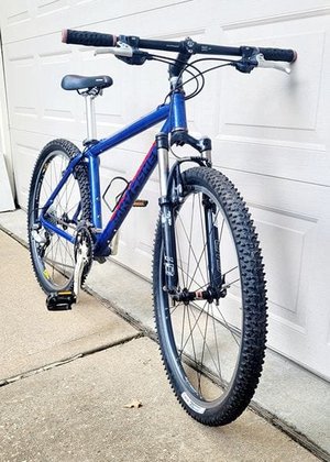 Photo of free Gary Fisher mountain bike (MT Pleasant,48858)