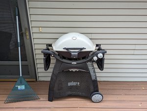 Photo of free Weber Grill (Trails at Brittany)