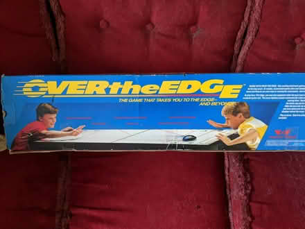 Photo of free Over the Edge toy (Seacroft, Leeds)