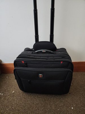 Photo of free Rolling laptop carryon (Central District/Madrona)