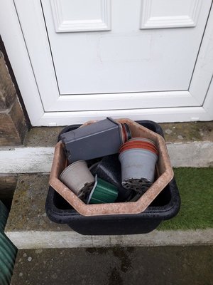 Photo of free Plant pots and Planters - Saltaire (Saltaire BD18)