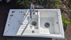 Photo of free Sink (Buxton Central SK17)