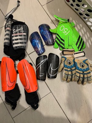 Photo of free Soccer Items (Victoria Hills)