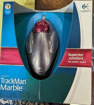 Photo of free Trackball mouse (Folsom)