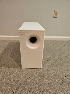 Photo of free Bose Home Theater System (Friendship Heights)
