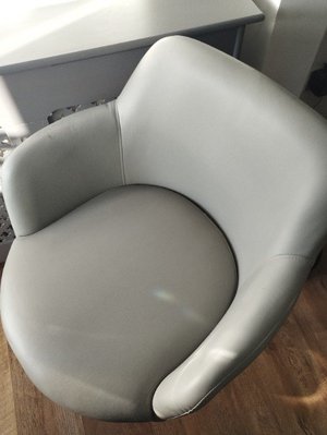 Photo of free Swivel chair (Hawk Green SK6)