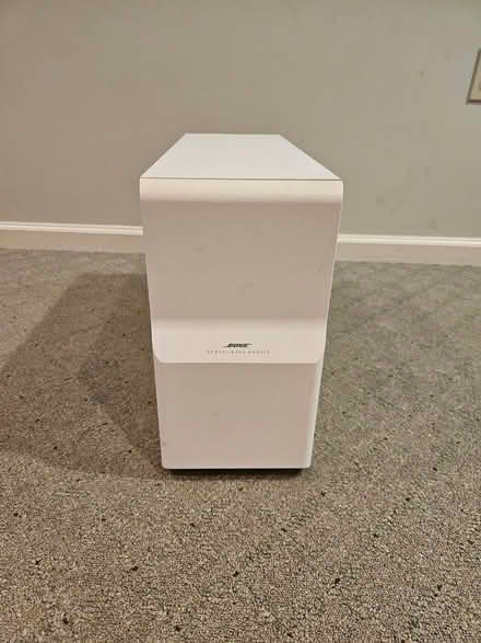 Photo of free Bose Home Theater System (Friendship Heights)