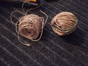 Photo of free Crafting twine (Oakland Park)