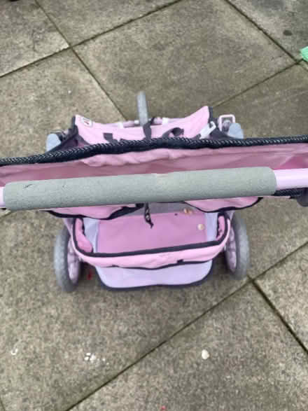 Photo of free Kids toy double pushchair (Longthorpe) #2