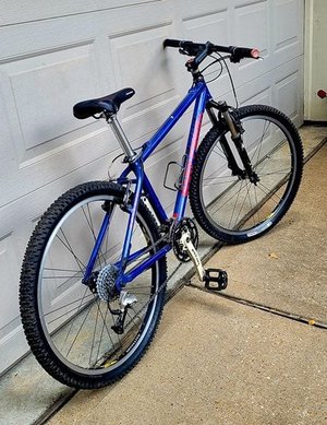 Photo of free Gary Fisher mountain bike (MT Pleasant,48858)