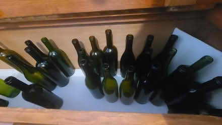 Photo of free 25+ wine bottles (Bradley Beach NJ) #1