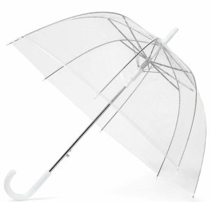 Photo of Clear umbrellas (Atherstone CV9)