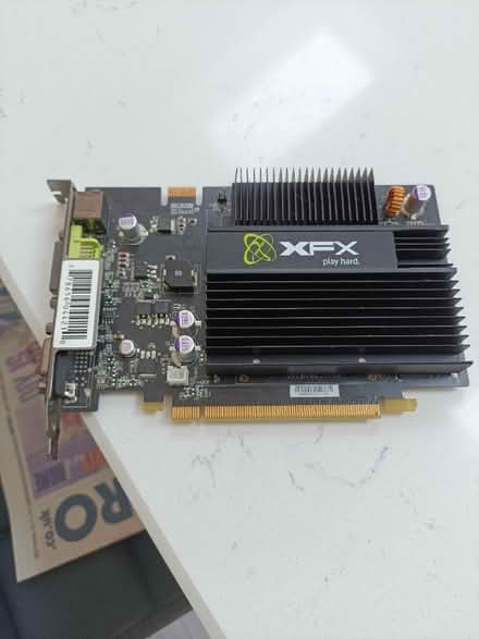 Photo of free Graphic card (Longford CV6)