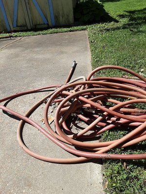 Photo of free Goodyear hose (Overland)