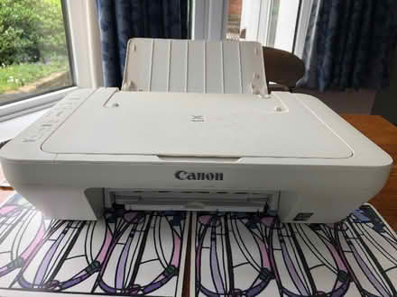 Photo of free Ink Jet Printer (The Viaduct DH1)