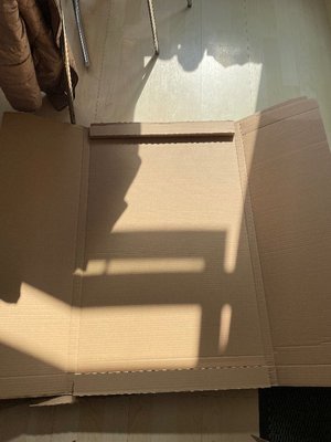Photo of free Cardboard packing from new kitchen doors (Bannockburn FK7)