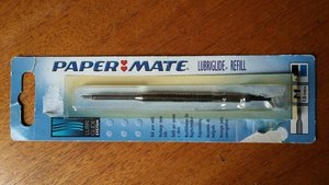 Photo of free Papermaking ballpoint refill (Falsgrave)
