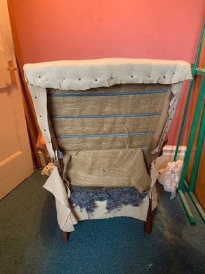 Photo of free Upholstery project (Malvern Link)