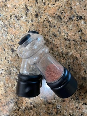 Photo of free Salt and Pepper Shakers (Lawrence and El Camino)