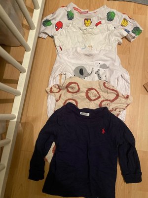 Photo of free Baby/toddler boys clothes (Hammersmith)