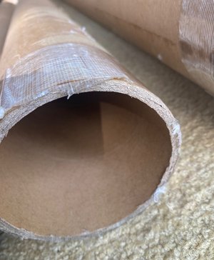 Photo of free Heavy Duty Storage Tubes (3) (Cupertino - DeAnza and 280)