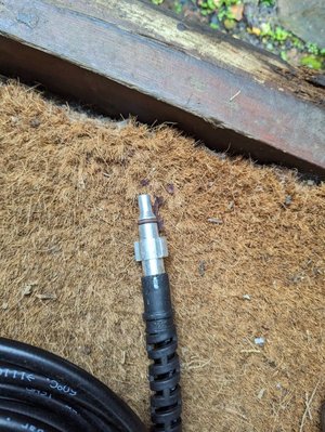 Photo of free Pressure washer hose (Portslade by Sea BN41)