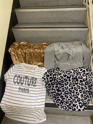 Photo of free 2 bags of Ladies clothes (Hammersmith)
