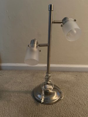Photo of free Desk lamp (Bridgeport -Brooklawn section)