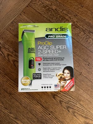 Photo of free Pet clipper kit for grooming (Berkeley)
