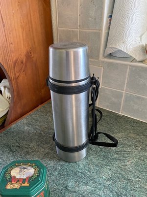 Photo of free Stainless steel flask (FY8 St Anne’s)