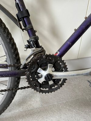 Photo of free Scott Mountain Bike (Morley LS27)