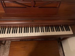 Photo of free Piano (Just off Tanglefoot and 18th)