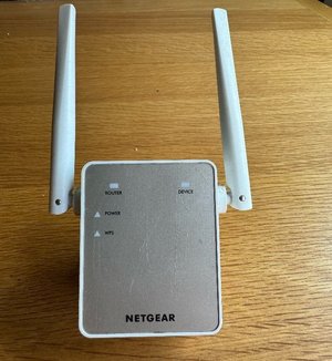 Photo of free Netgear WiFi Extender (Worle BS22)