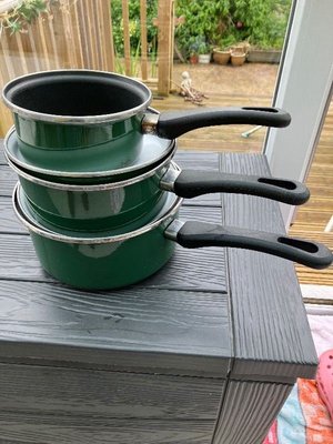 Photo of free Set of non stick pans (Brighouse HD6)