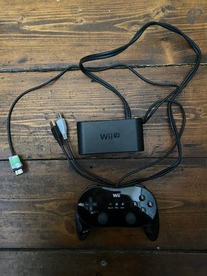 Photo of free Wii controller and Wii u accessory (Seven Dials BN1)